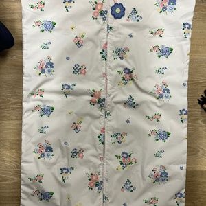 The Beaufort Bonnet Garmet Bag Spring Floral